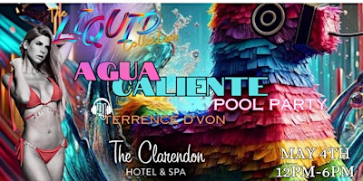 Imagem principal do evento The LIQUID Collection - Agua Caliente Pool Party