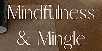 Well Women Social Club: Mindfulness & Mingle primary image