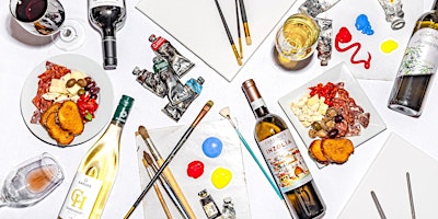 Immagine principale di Brushes & Bottles: Painting with a Twist at Carlino's 