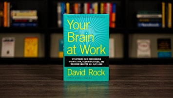 "Your brain at work" - Lazy Book Club (online) primary image