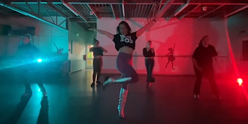 Imagen principal de Beginners Dance with Seen on Screen