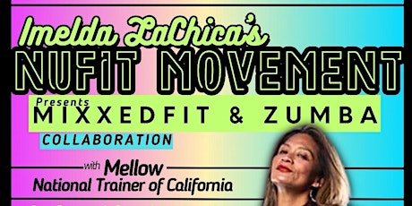 Free Outdoor Mixxefit & Zumba class hosted by Fabletics San Diego