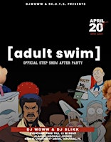 Image principale de Adult swim