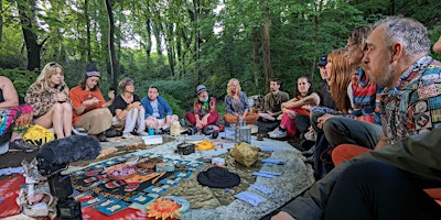 SUPER MAGICAL SUMMER SOLSTICE  GATHERING WITH OPTION TO CAMP OUT primary image