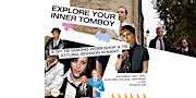 Imagem principal do evento EXPLORE YOUR INNER TOMBOY: A DIY TIE MAKING WORKSHOP + STYLING SESSION
