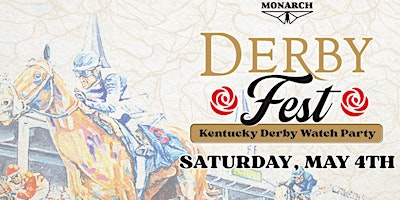 Imagem principal de Official Monarch Del Mar Kentucky Derby Fest 2024