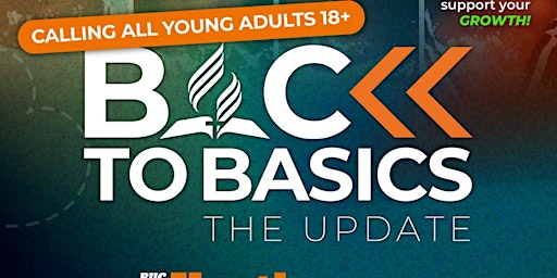 Hauptbild für Jeugd Congress 2024 ''Back To Basic''