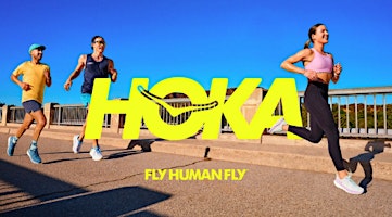 Imagem principal do evento HOKA Shakeout Run presented by Fit First, Lady Sport  and The Right Shoe