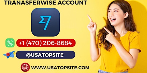 Buy Verified Wise Account In Online Market 2024 primary image