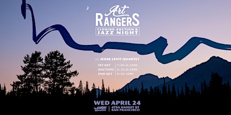 Art Rangers Jazz Night & Auction