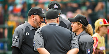 Little League Youth Umpire Clinic - Whitestown, IN