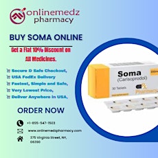 Buy  Soma online Shipping that is Promised