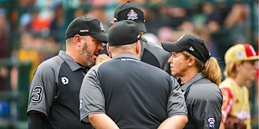 Little League Umpire Outreach Clinic - Houston, TX primary image
