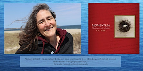Elizabeth Slade reads from "Momentum: Montessori, a Life in Motion