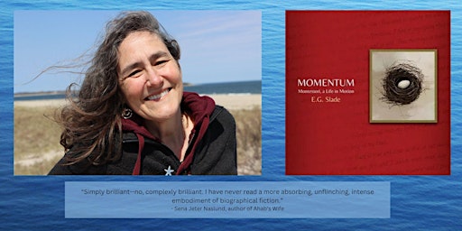 Imagem principal do evento Elizabeth Slade reads from "Momentum: Montessori, a Life in Motion