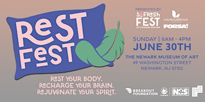 Imagem principal do evento Rest Fest