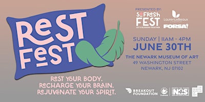 Rest Fest primary image