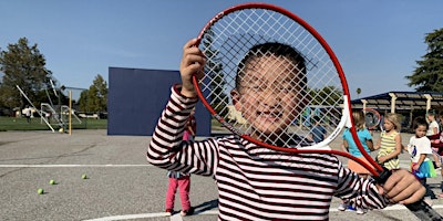 Ace Adventures: Dive into Tennis Fun with Kids Tennis 101! primary image
