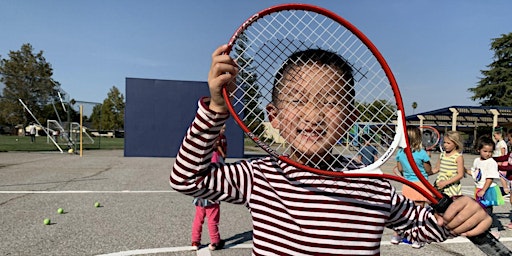 Imagem principal do evento Ace Adventures: Dive into Tennis Fun with Kids Tennis 101!