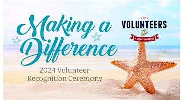 Imagem principal do evento The 2024 MCLB Barstow Volunteer Recognition Ceremony