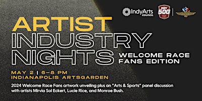 Artist Industry Night  primärbild