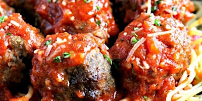 Italian Meatballs: with Joe Moretti primary image