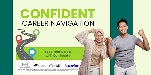 CONFIDENT CAREER NAVIGATION primary image