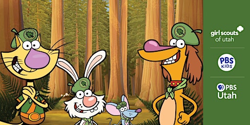 Nature Cat Adventure with PBS Kids Utah  primärbild