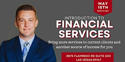 Introduction to Financial Services primary image