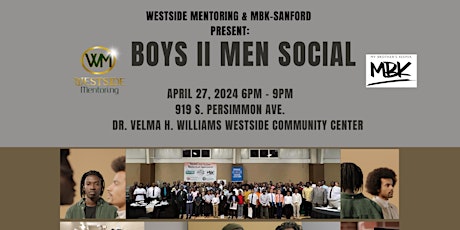 BOYS II MEN SOCIAL