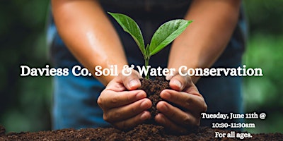 Daviess County Soil & Water Conservation: Planting primary image