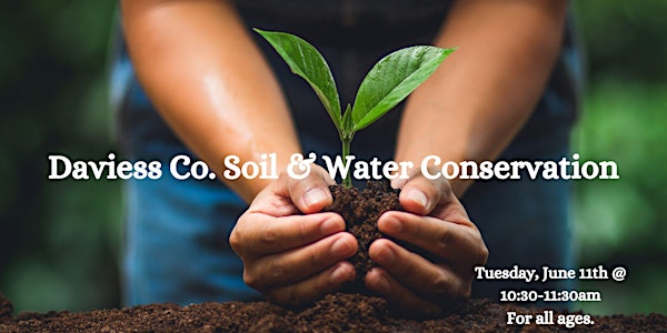 Daviess County Soil & Water Conservation: Planting