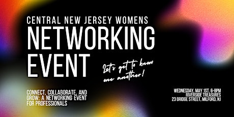 Central New Jersey Networking Group