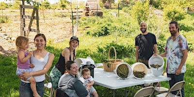 Hauptbild für Garden Gathering at Organic Compound