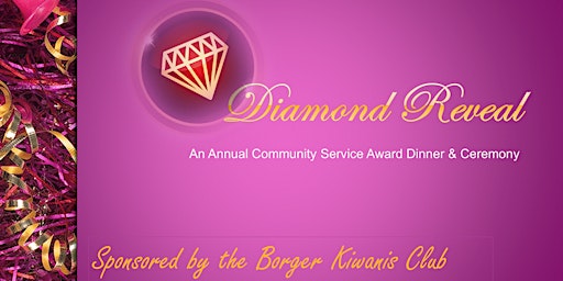 Imagem principal do evento First Annual Diamond Reveal
