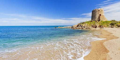 Hauptbild für VACANZA YOGA IN SARDEGNA