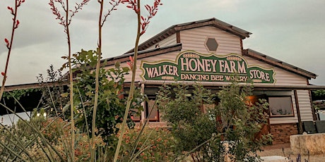 Bee to Bottle Tour at Walker Honey Farm