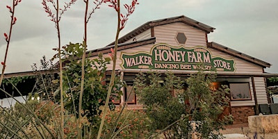 Hauptbild für Bee to Bottle Tour at Walker Honey Farm