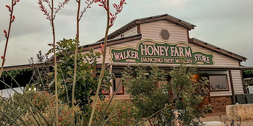 Bee to Bottle Tour at Walker Honey Farm primary image