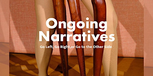 Opening Reception | Yi Hsuan Lai: Ongoing Narratives primary image