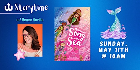 Storytime: Mermaid's Song To The Sea