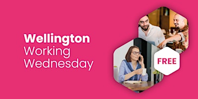 Wellington Working Wednesday - May primary image