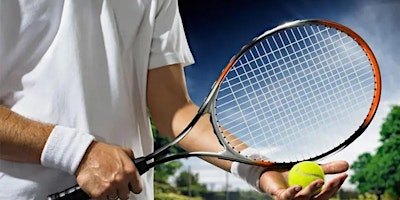 Imagem principal do evento Tennis skills advanced journey, wonderful tennis actual combat training