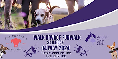 Walk n'woof Funwalk primary image