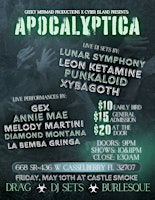 Imagem principal do evento Apocalyptica