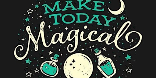 Imagen principal de Work A Little Magic