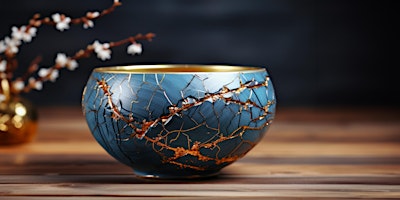 Imagem principal de Kintsugi LA Workshop with Meadowcroft Wines