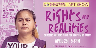 Hauptbild für Rights and Realities: Domestic Workers Fight for Health and  Safety