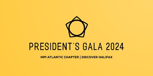 Hauptbild für MPI President's Gala 2024