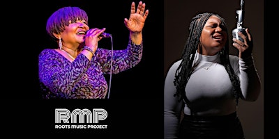 Imagen principal de An evening with Hazel Miller and guest Julia Kirkwood